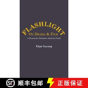 【3-4周达】Flashlight On Drama and Film.  A Drama for Situation Analysis Guide [9789956792818]