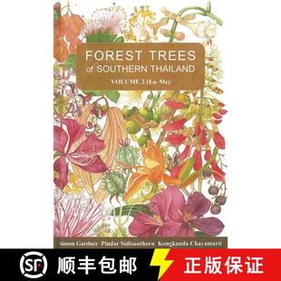 Southern 9786167150543 Forest Trees Volume 预订 Thailand