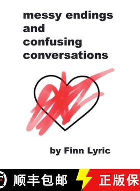 预订 messy endings and confusing conversations [9798230084167]