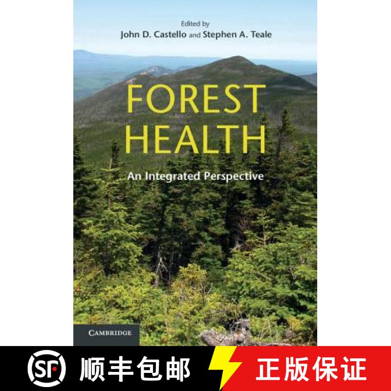 【3-4周达】Forest Health [9780521747417]