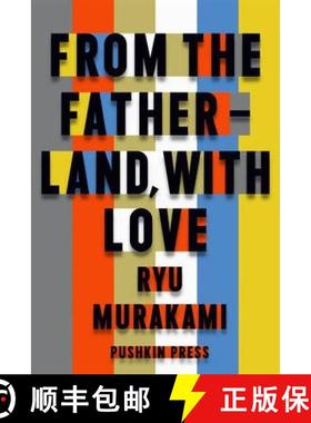 【3-4周达】From the Fatherland with Love [9781908968456]