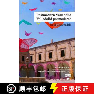 【3-4周达】Postmodern Valladolid / Valladolid posmoderna [9780998235516]