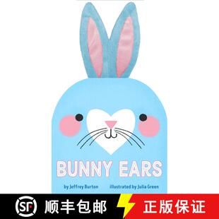 【3-4周达】Bunny Ears [9781534482517]