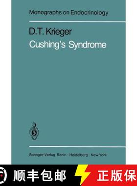 【3-4周达】Cushing's Syndrome [9783642816611]