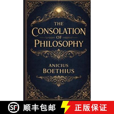 【3-4周达】The Consolation of Philosophy [9789373498591]