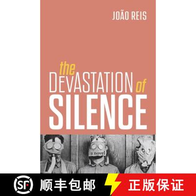 【3-4周达】The Devastation of Silence [9781948830638]