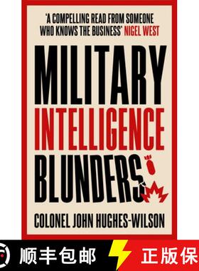 【3-4周达】Military Intelligence Blunders [9781789466690]