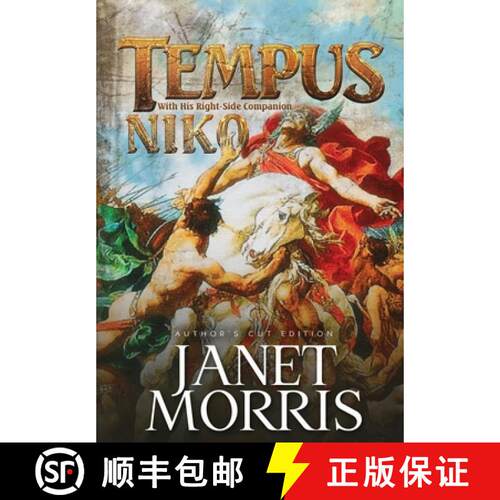 【3-4周达】精装 Tempus [9781948602495]