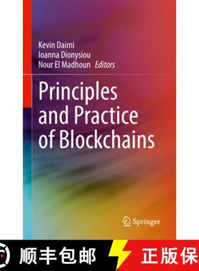 【3-4周达】Principles and Practice of Blockchains [9783031105067]