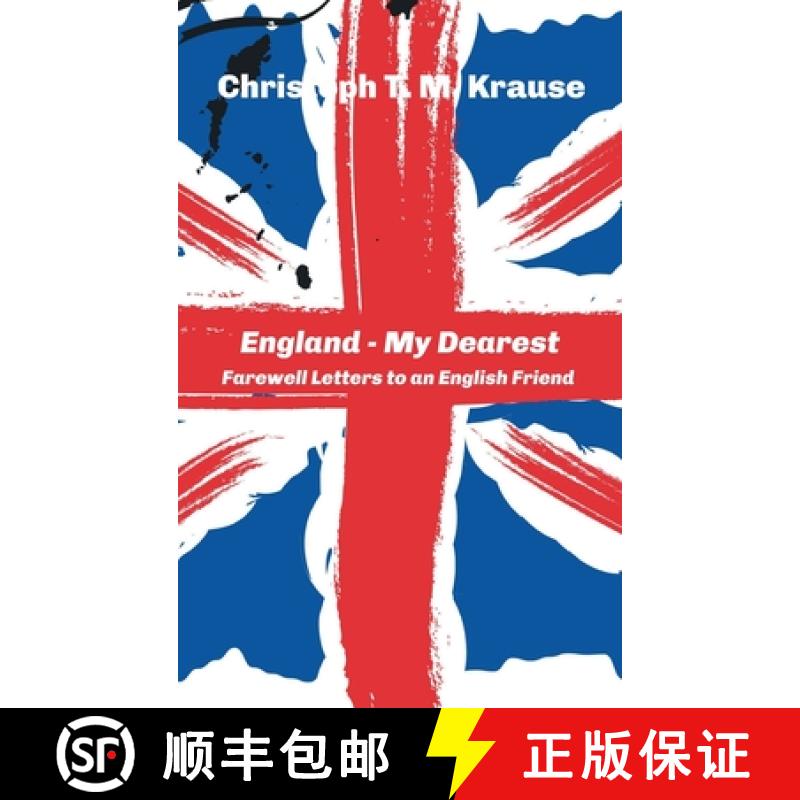 【3-4周达】England - My Dearest: Farewell Letters to an English Friend [9783347222724]