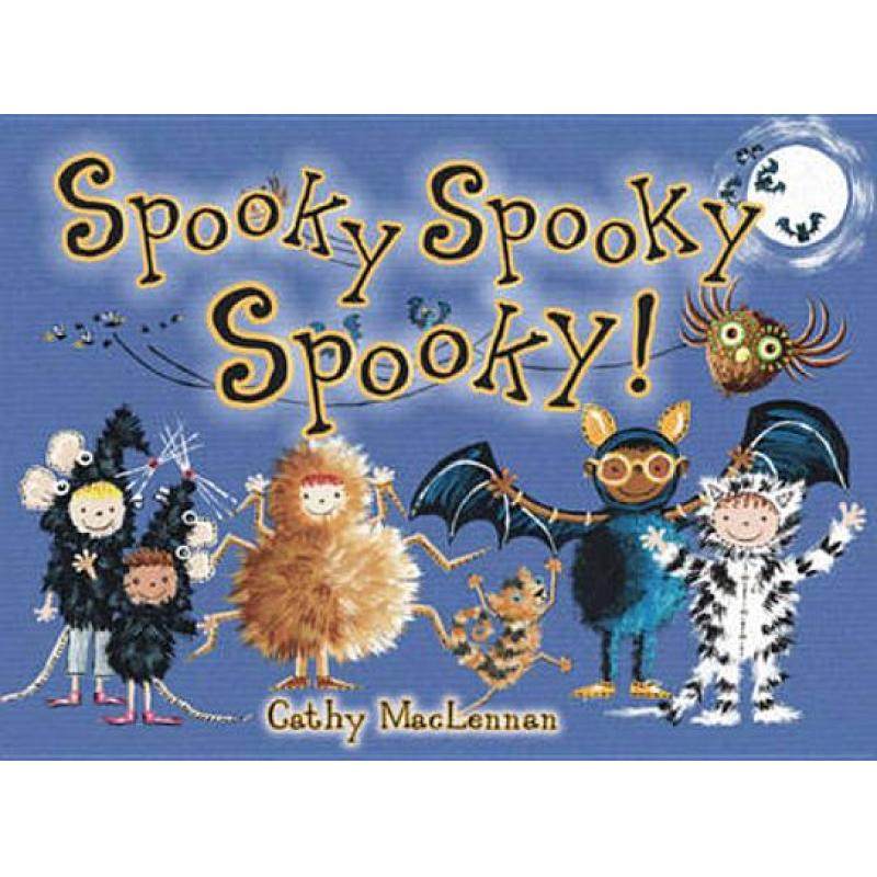 预订 spooky spooky spooky [9781907967412]