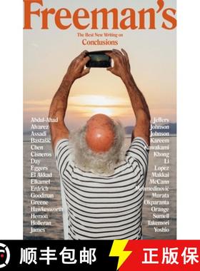 【3-4周达】Freeman's: Conclusions [9780802161475]