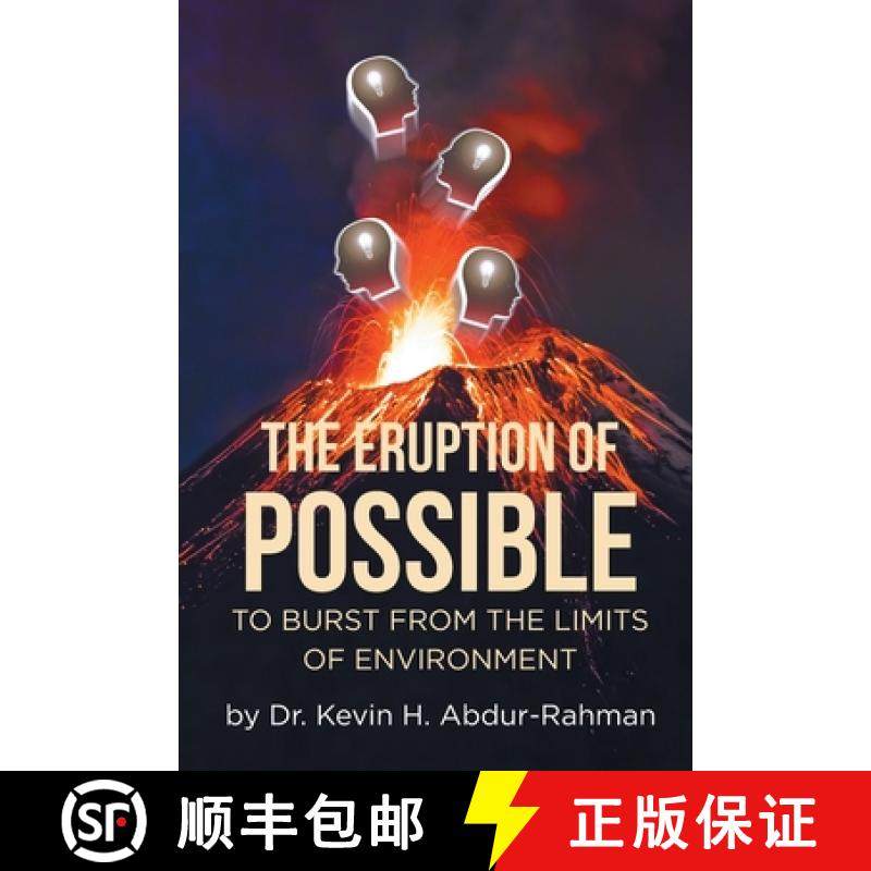 预订 The Eruption of Possible: To Burst from the Limits of Environment [9798887936116]
