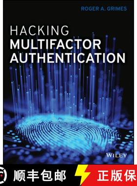 【3-4周达】Hacking Multifactor Authentication [Wiley计算机] [9781119650799]