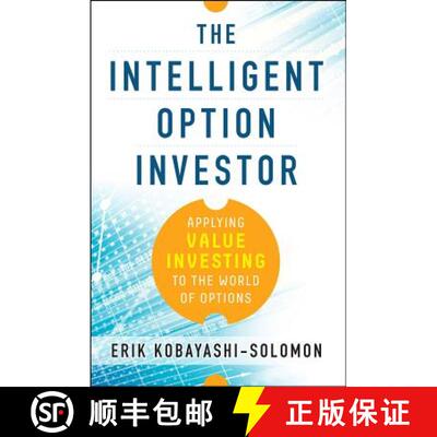 【3-4周达】The Intelligent Option Investor: Applying Value Investing to the World of Options [9780071833653]