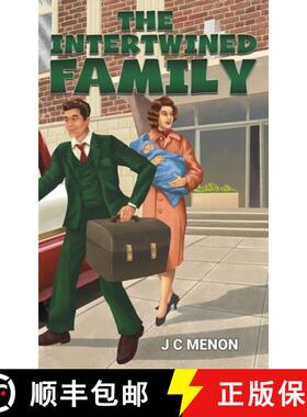 【3-4周达】The Intertwined Family [9789948756170]