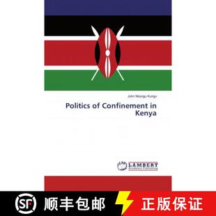 Confinement Kenya 预订 9786139473144 Politics
