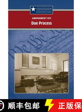 预订 Amendment XIV: Due Process [9780737750591]