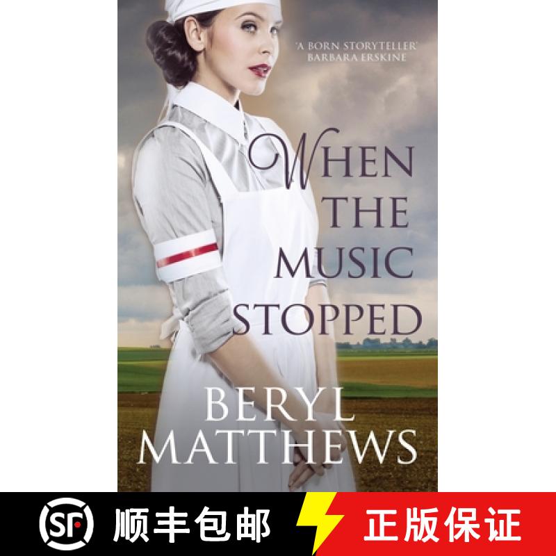 【3-4周达】When the Music Stopped [9780749021788]