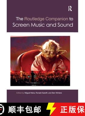 【3-4周达】The Routledge Companion to Screen Music and Sound [9780367871192]