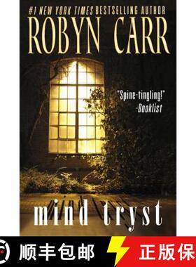 【3-4周达】Mind Tryst [9781939481207]