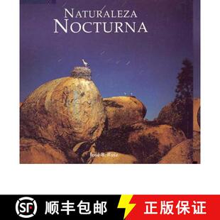 【3-4周达】Naturaleza Nocturna [Noctural Nature] [9788495412195]