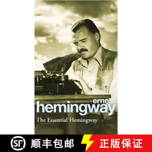 【3-4周达】The Essential Hemingway [9780099339311]