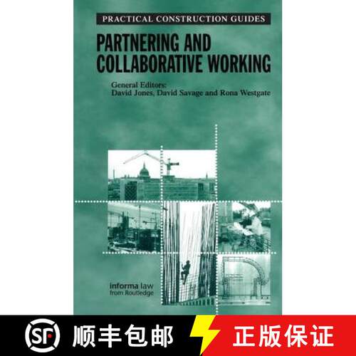 【3-4周达】精装 Partnering and Collaborative Working [9781138140875]
