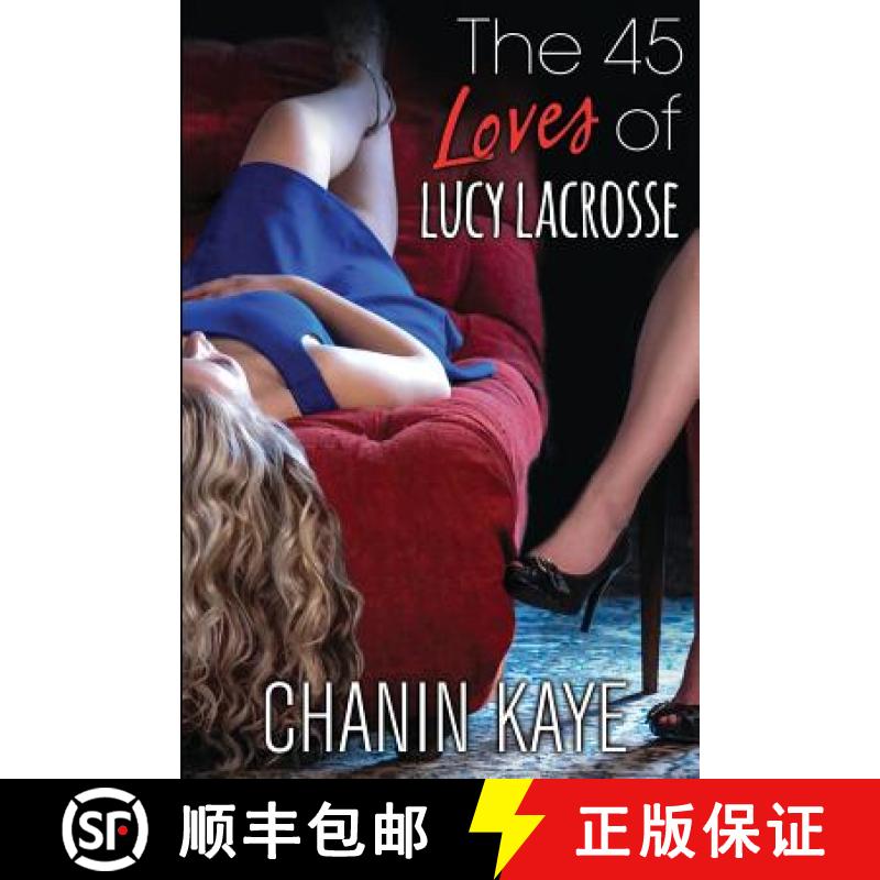 【2-3周达】The 45 Loves of Lucy Lacrosse [9780997210309]