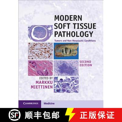 【3-4周达】Modern Soft Tissue Pathology : Tumors and Non-Neoplastic Conditions [9781107567276]