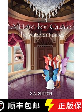 预订 A Hero for Quale: Watcher Fairies [9781609767792]