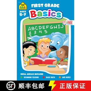 Zone 9781601591623 Workbook Page Basics Grade First School 预订