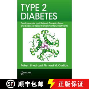 【3-4周达】Type 2 Diabetes: Cardiovascular and Related Complications and Evidence-Based Complementary... [9781138580565]