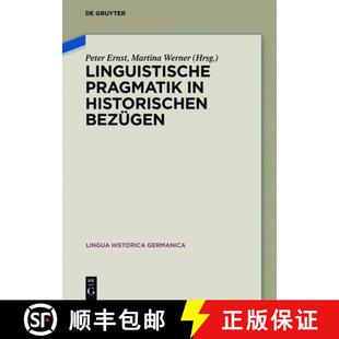 Linguistische Pragmatik Bezügen 4周达 Historischen 9783110353150