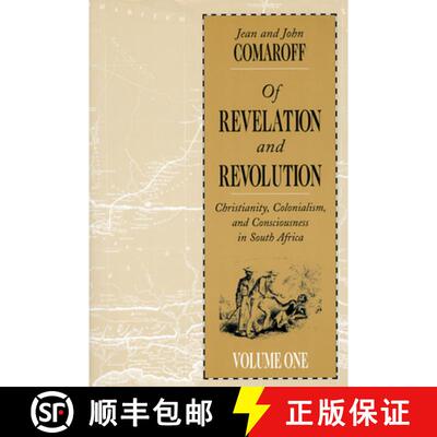 【3-4周达】Of Revelation and Revolution, Volume 1: Christianity, Colonialism, and Consciousness in So... [9780226114422]