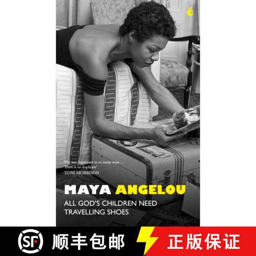 【3-4周达】All God's Children Need Travelling Shoes [9780349017112]