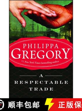 【3-4周达】A Respectable Trade [9780743272544]
