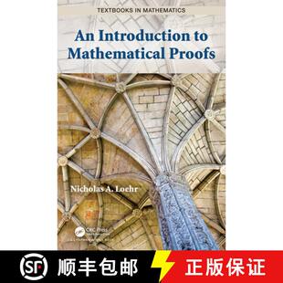 【3-4周达】An Introduction to Mathematical Proofs [9781032475226]