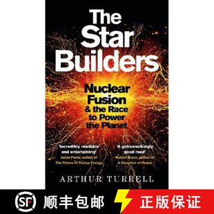 Star 9781474611602 Planet the 4周达 Race Nuclear Builders Power Fusion and