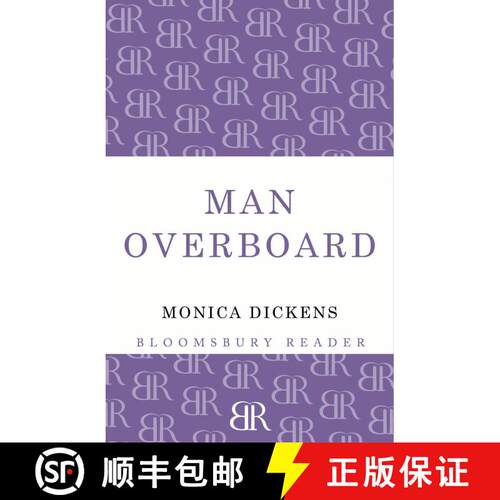 【3-4周达】Man Overboard [9781448201143]