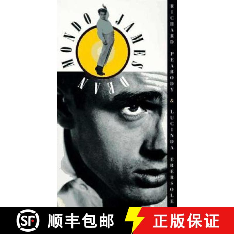 【3-4周达】Mondo James Dean: A Collection of Stories and Poems about James Dean [9780312141219]