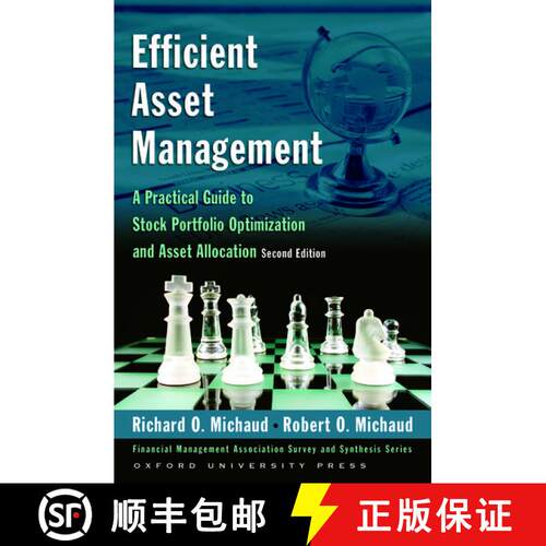 【3-4周达】精装 Efficient Asset Management: A Practical Guide to Stock Portfolio Optimization and Ass... [9780195331912]