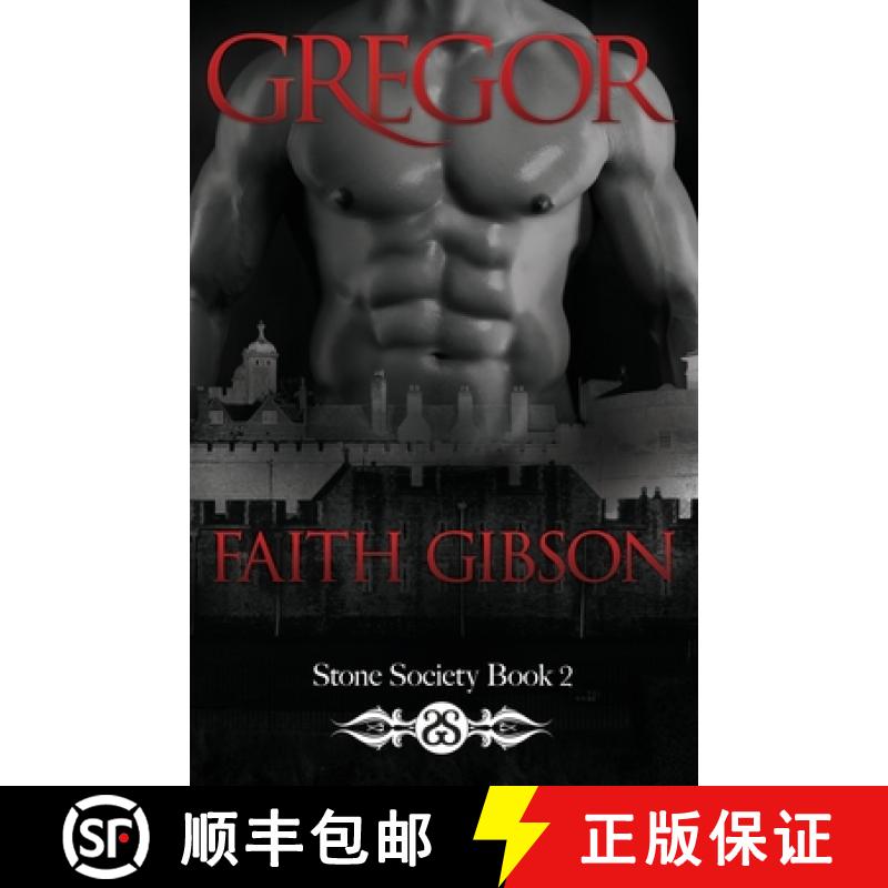 【3-4周达】Gregor [9780692369333]