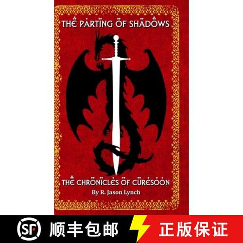 【3-4周达】The Parting of Shadows (The Chronicles of Curesoon - Book Three) [9781365310140]