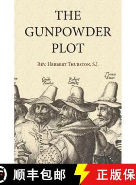 【3-4周达】The Gunpowder Plot [9781910375419]