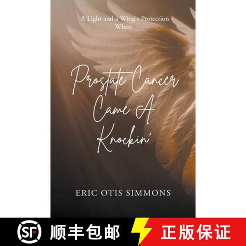 【3-4周达】Prostate Cancer Came A Knockin' [9798985904765]
