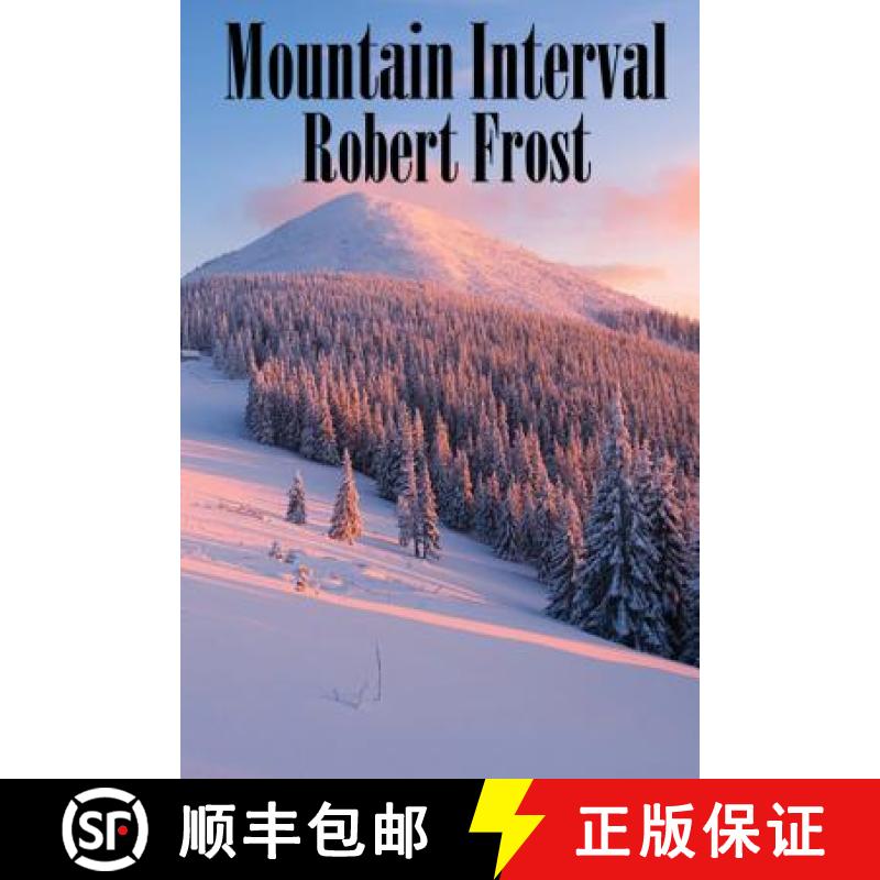 预订 Mountain Interval [9781515419433]