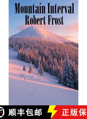 预订 Mountain Interval [9781515419433]