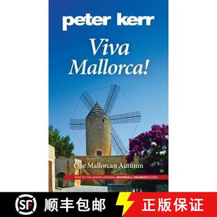 Viva Mallorca One Autumn 4周达 Mallorcan 9780957658646