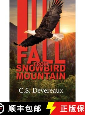 【3-4周达】Fall from Snowbird Mountain [9781958448182]